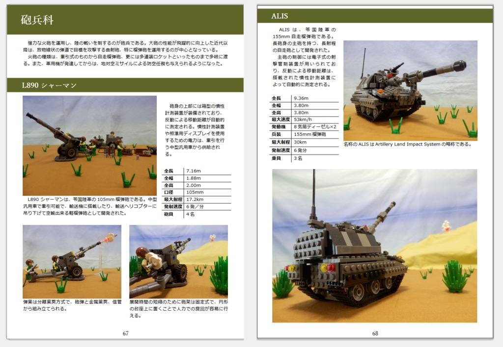 架空国家 LEGO連合王国 Until 2020