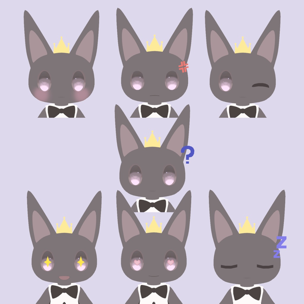 ダイヤ-Daiya- オリジナル3Dモデル