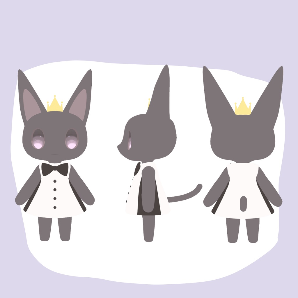 ダイヤ-Daiya- オリジナル3Dモデル