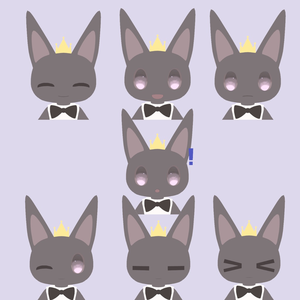 ダイヤ-Daiya- オリジナル3Dモデル