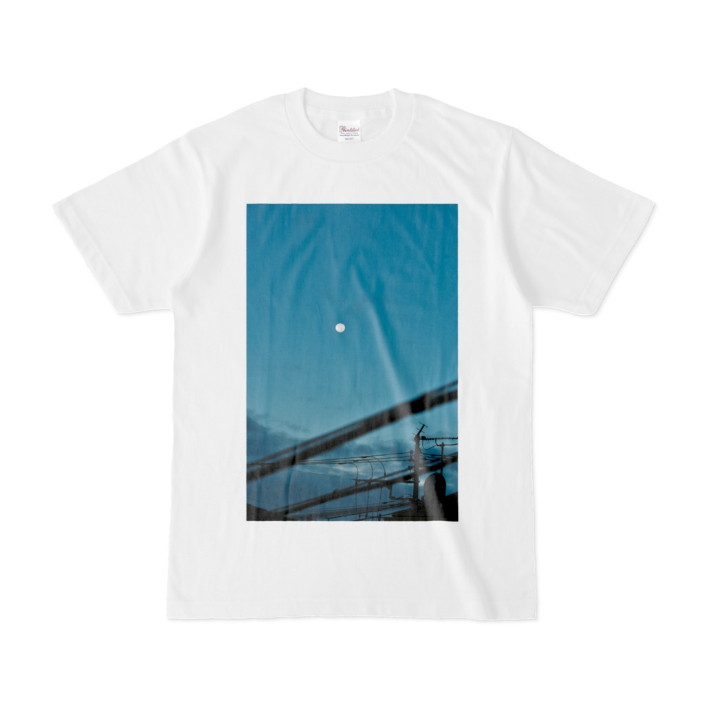 カフェラテオリジナルTシャツ
