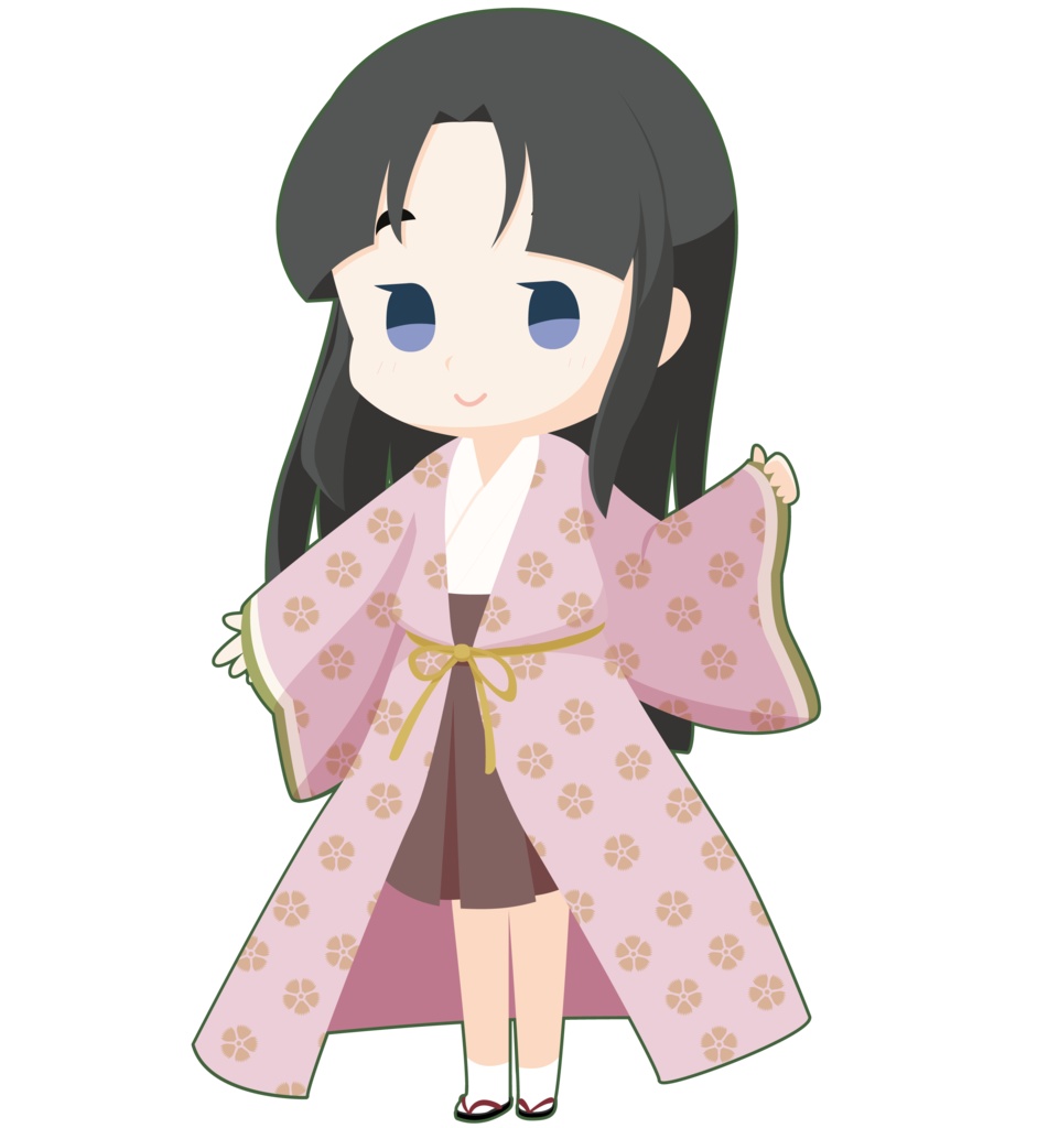 アクリルスタンド…かぐや姫