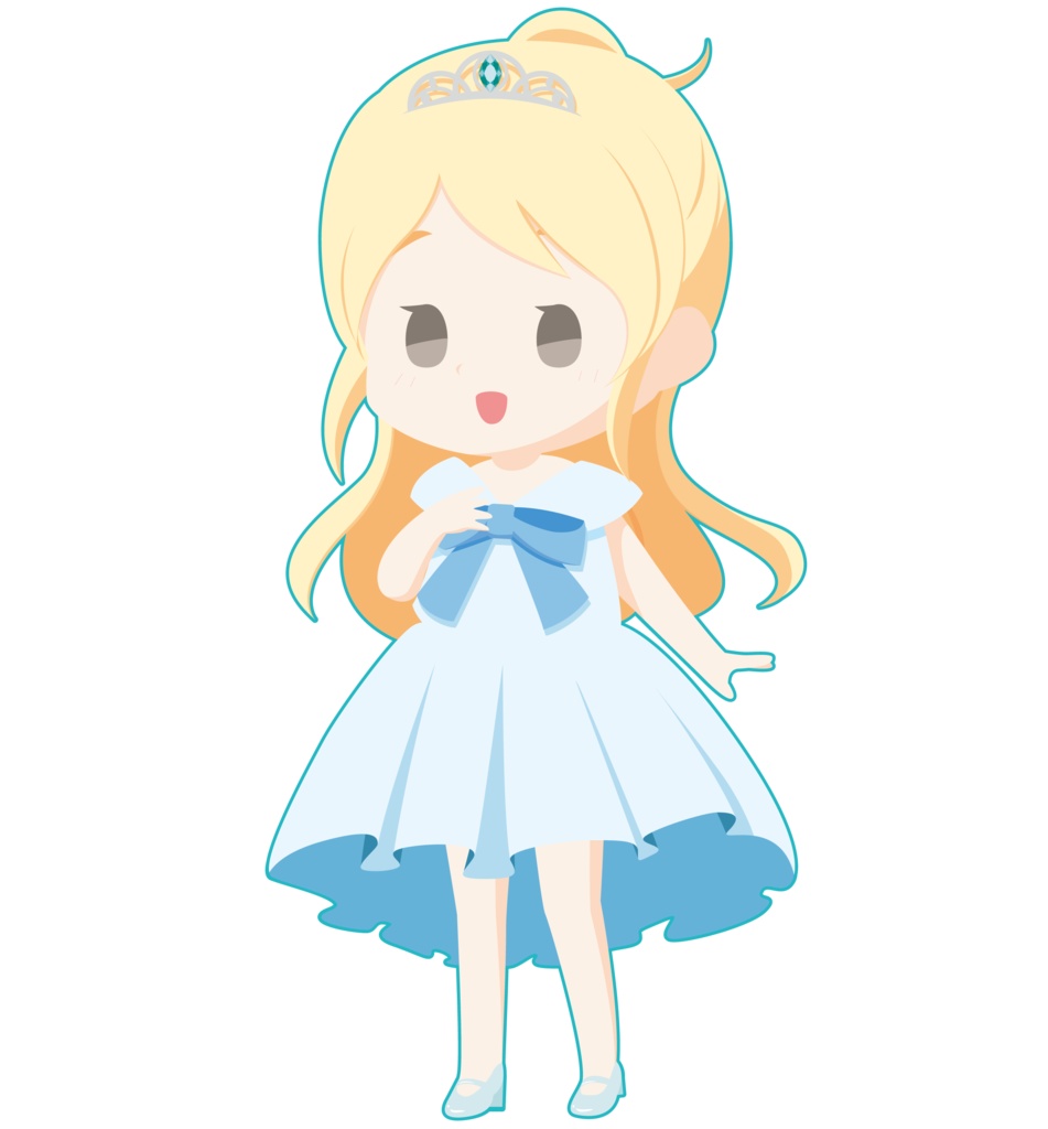 アクリルスタンド…シンデレラ