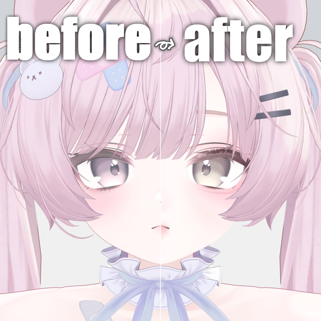 【発売】layered♡Makeup texture【Milfy /ミルフィ】