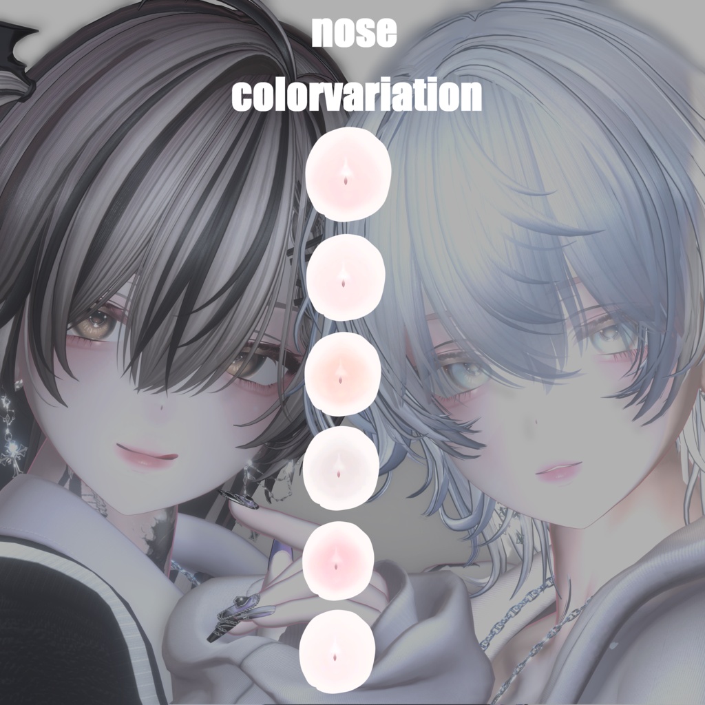 【発売】layered♡Makeup texture【Milfy /ミルフィ】