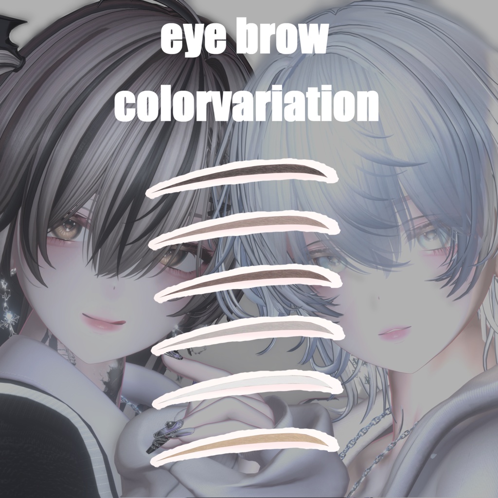 【発売】layered♡Makeup texture【Milfy /ミルフィ】