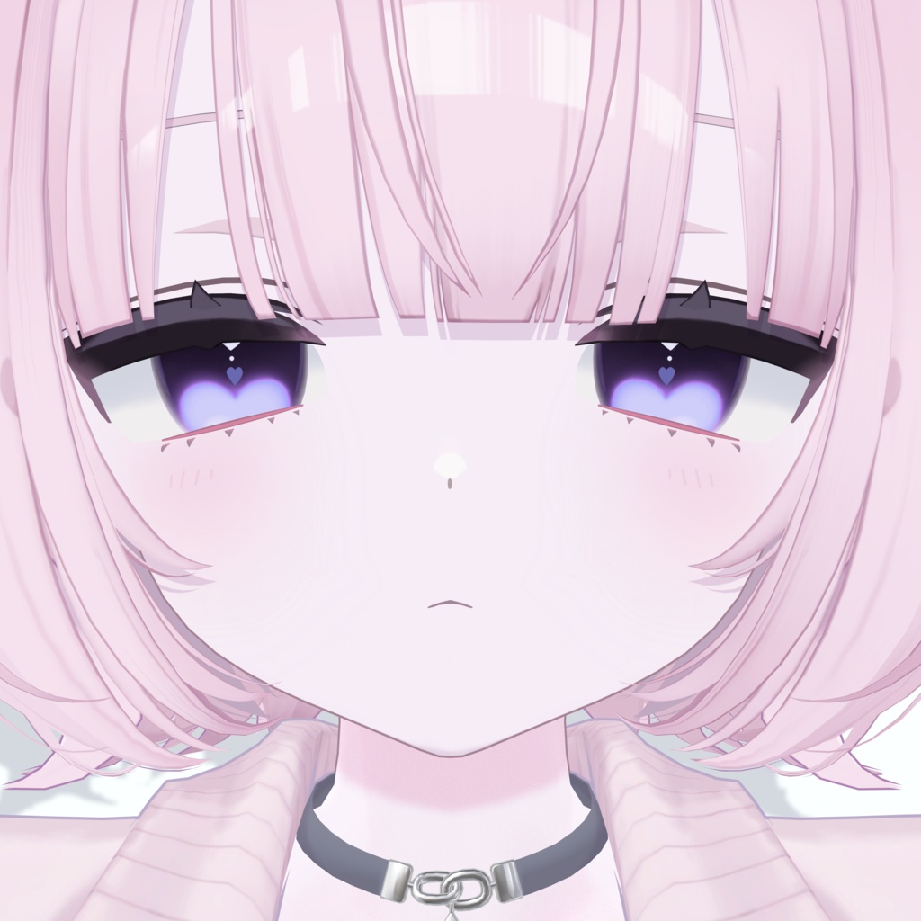 【うらら対応】Lovepo eye texture 【10color】