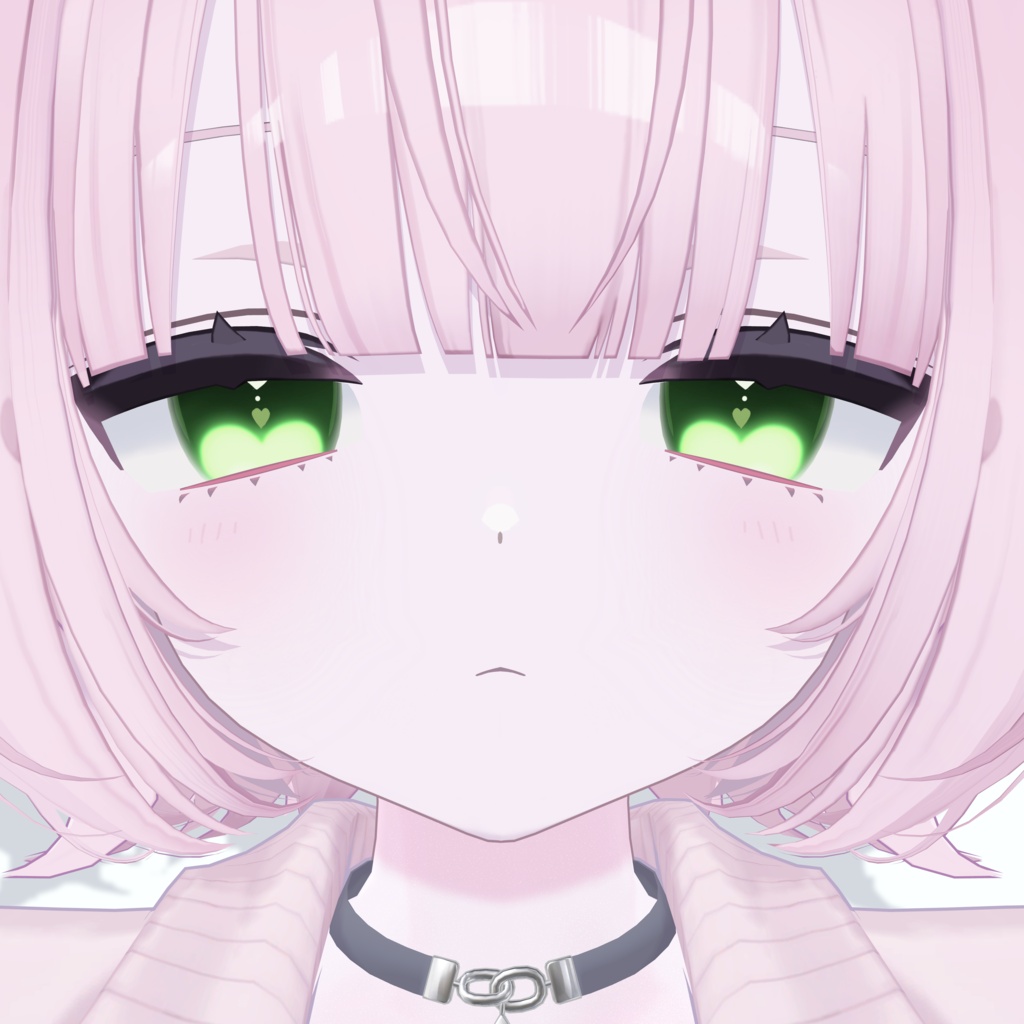 【うらら対応】Lovepo eye texture 【10color】