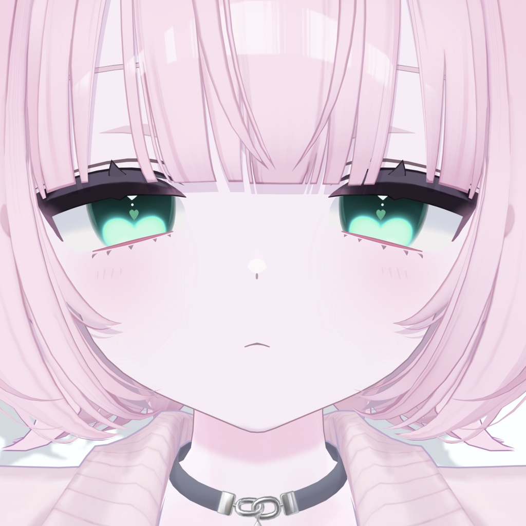 【うらら対応】Lovepo eye texture 【10color】