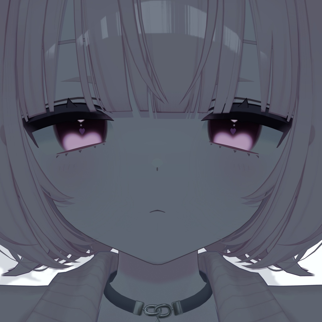 【うらら対応】Lovepo eye texture 【10color】