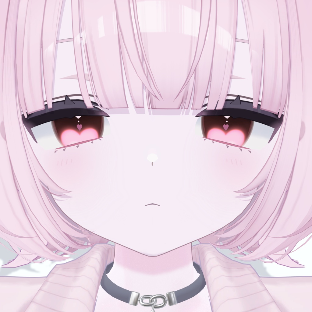 【うらら対応】Lovepo eye texture 【10color】
