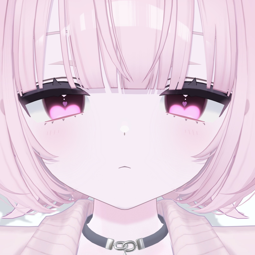 【うらら対応】Lovepo eye texture 【10color】