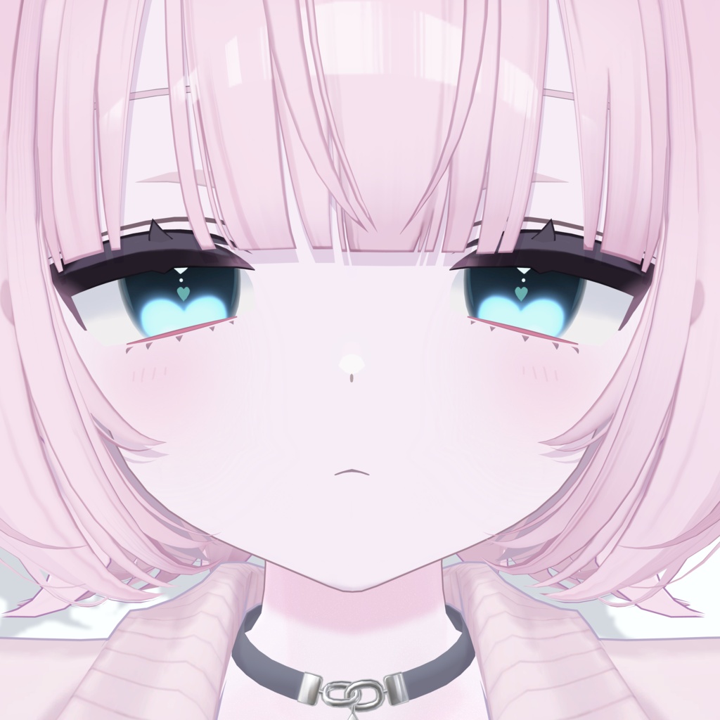 【うらら対応】Lovepo eye texture 【10color】