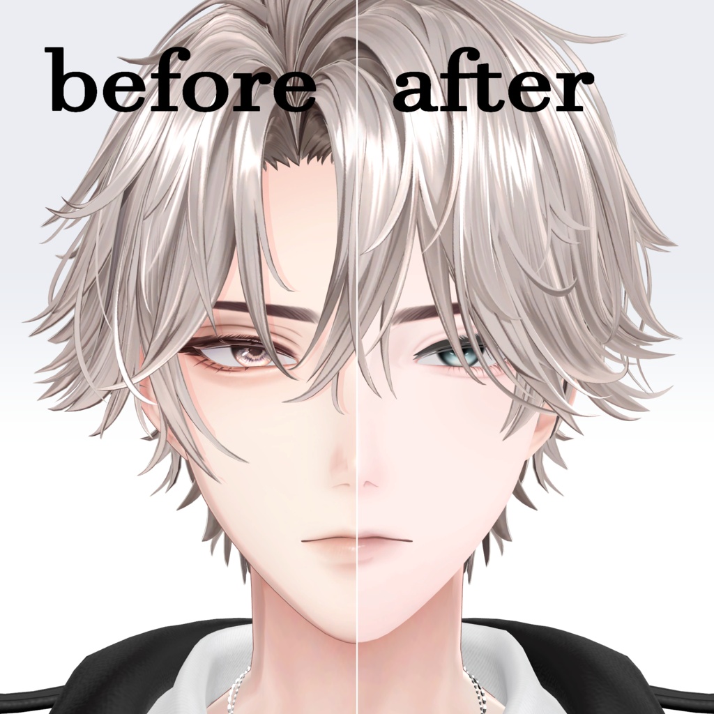 【悠莉/Yuri】Solty makeUP&Eyetexture【6color】