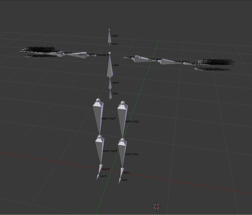 ボクセルモデル「シルク・プラム=ラパン」