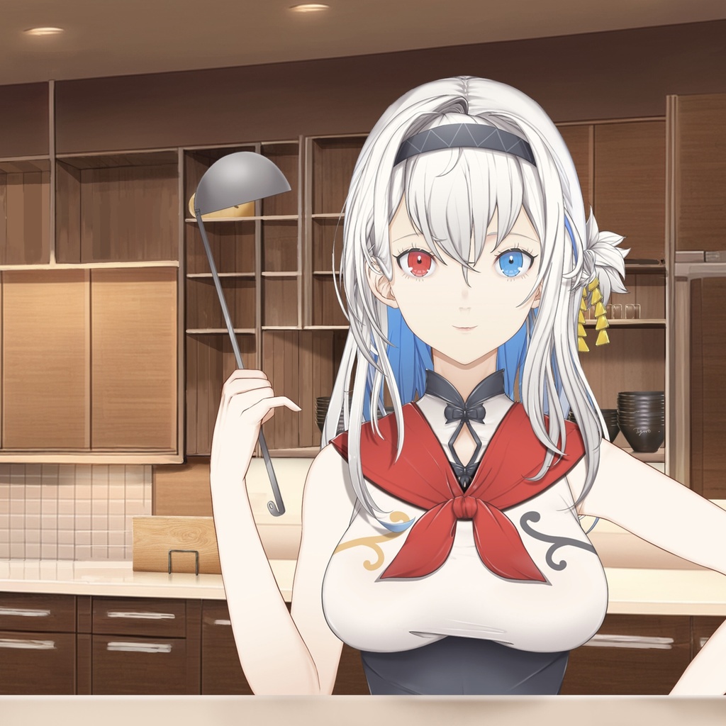 【限定/商用OK】Live2D VTuberモデル素材パック|制作費11万円→5,000円