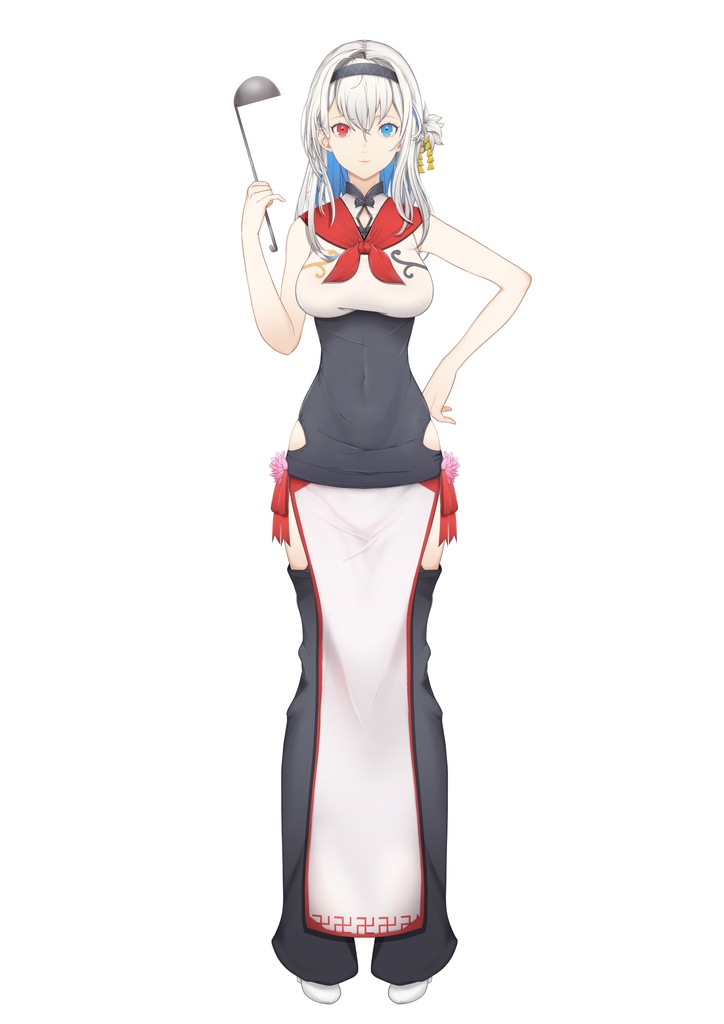 【限定/商用OK】Live2D VTuberモデル素材パック|制作費11万円→5,000円