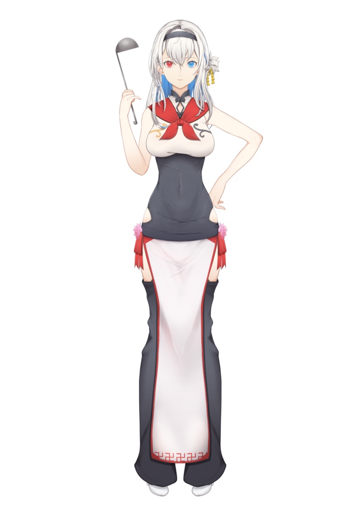 【限定/商用OK】Live2D VTuberモデル素材パック|制作費11万円→5,000円