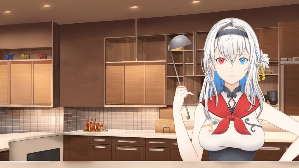 【限定/商用OK】Live2D VTuberモデル素材パック|制作費11万円→5,000円