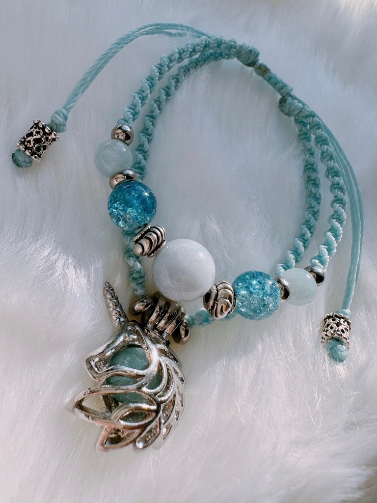 【FF14】古代人、メーティオン、水晶公 イメージブレスレット