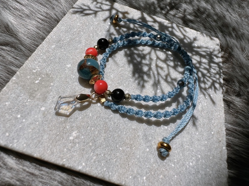 【FF14】古代人、メーティオン、水晶公 イメージブレスレット