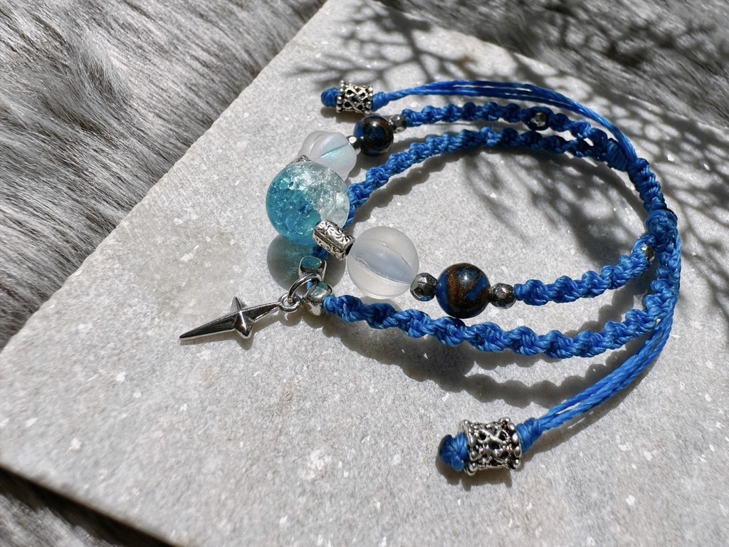 【FF14】古代人、メーティオン、水晶公 イメージブレスレット