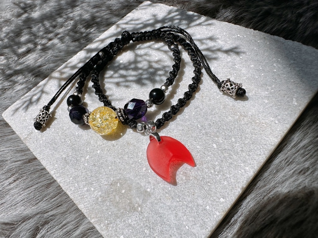 【FF14】古代人、メーティオン、水晶公 イメージブレスレット