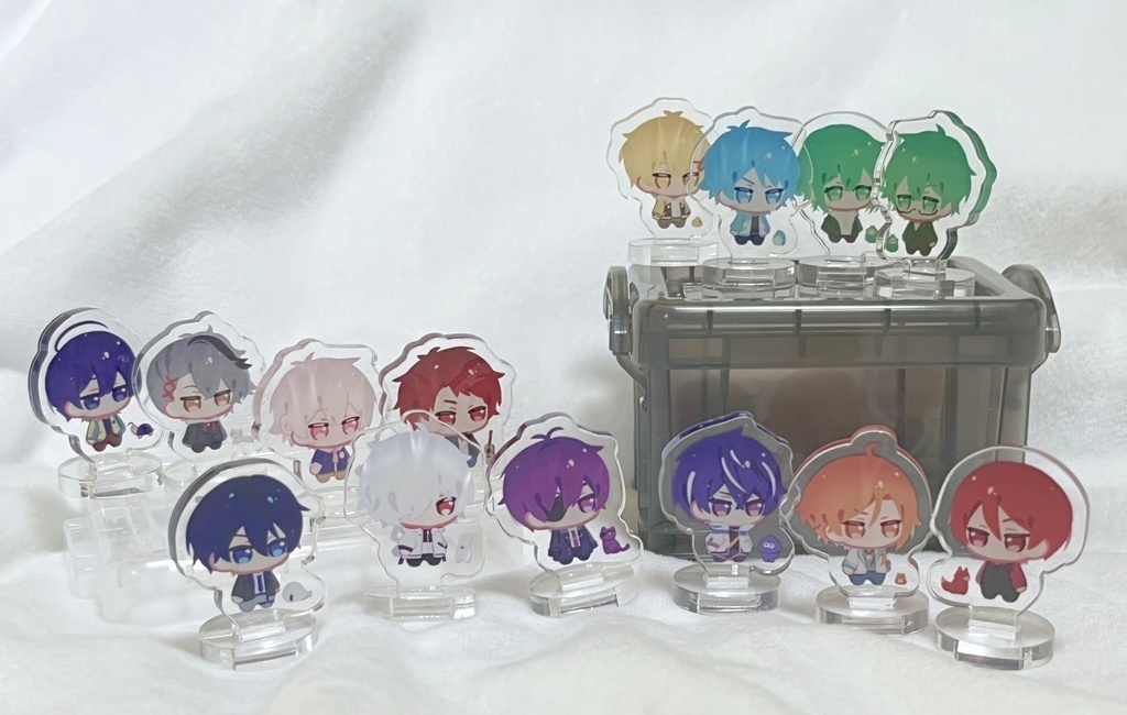 【在庫販売】ちっちゃいあたなるアクスタ【非公式】