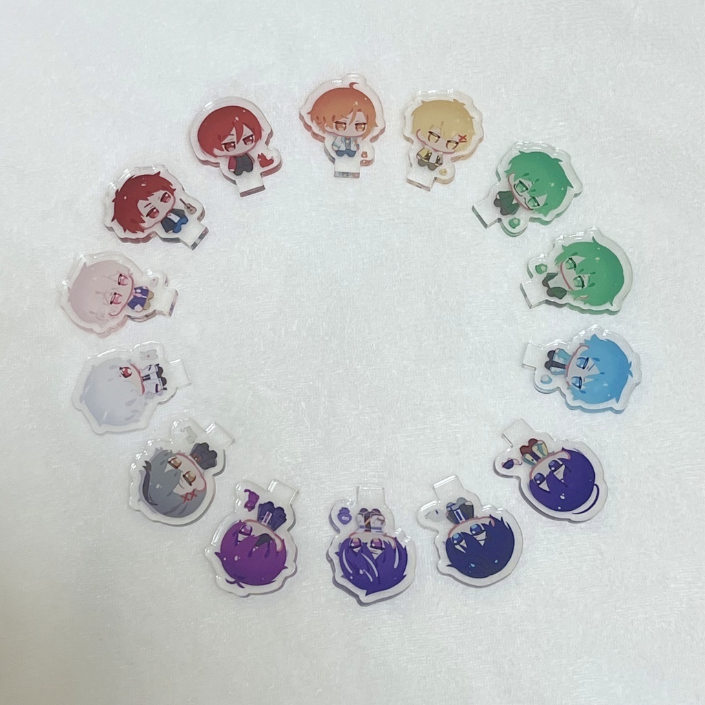 【在庫販売】ちっちゃいあたなるアクスタ【非公式】