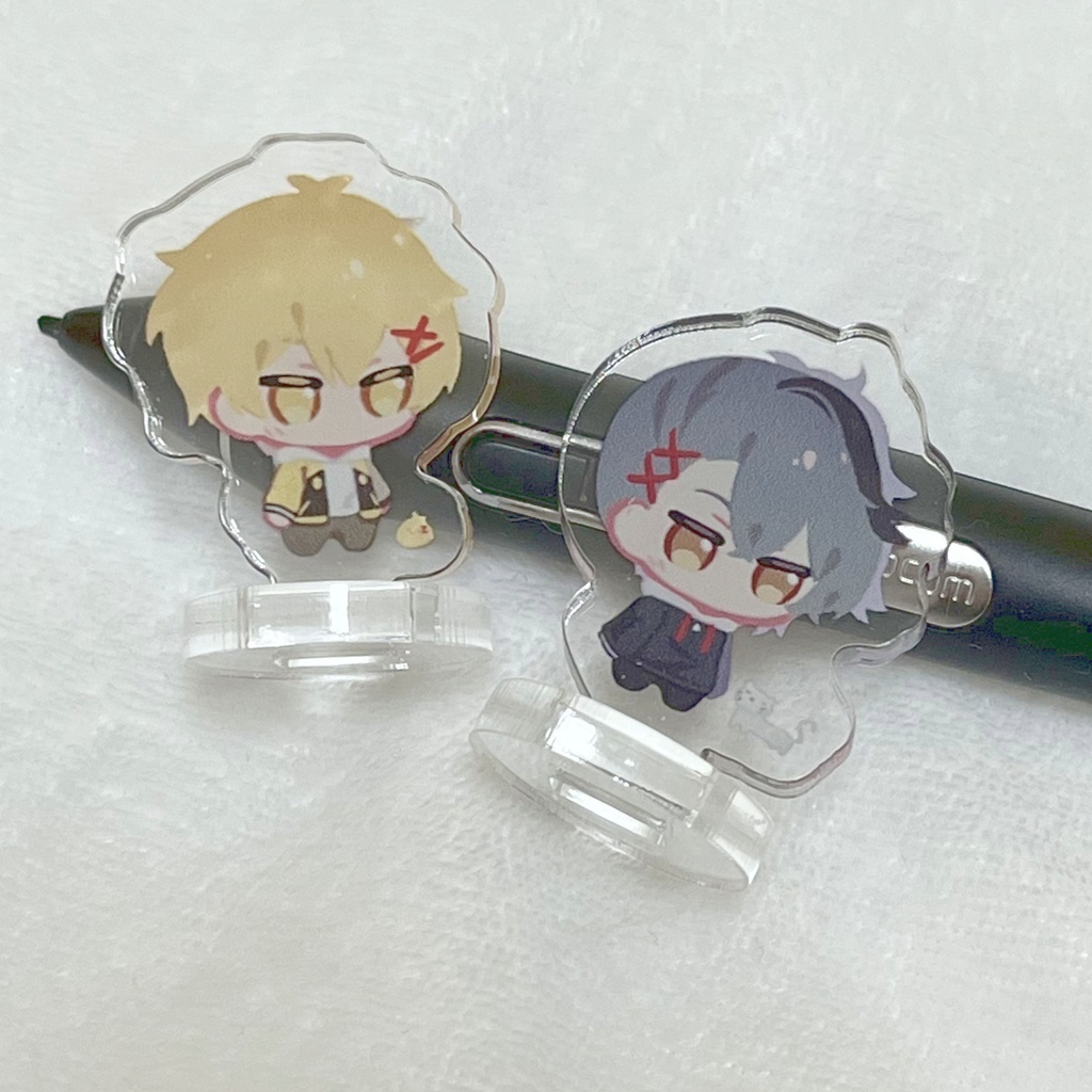 【在庫販売】ちっちゃいあたなるアクスタ【非公式】