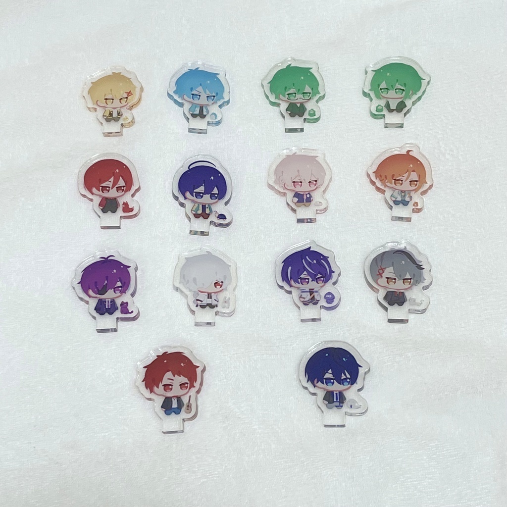 【在庫販売】ちっちゃいあたなるアクスタ【非公式】