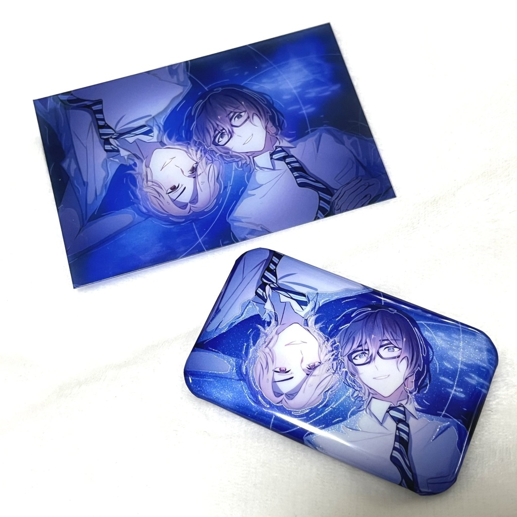 【在庫販売】いおいず刹夏グッズ【非公式】