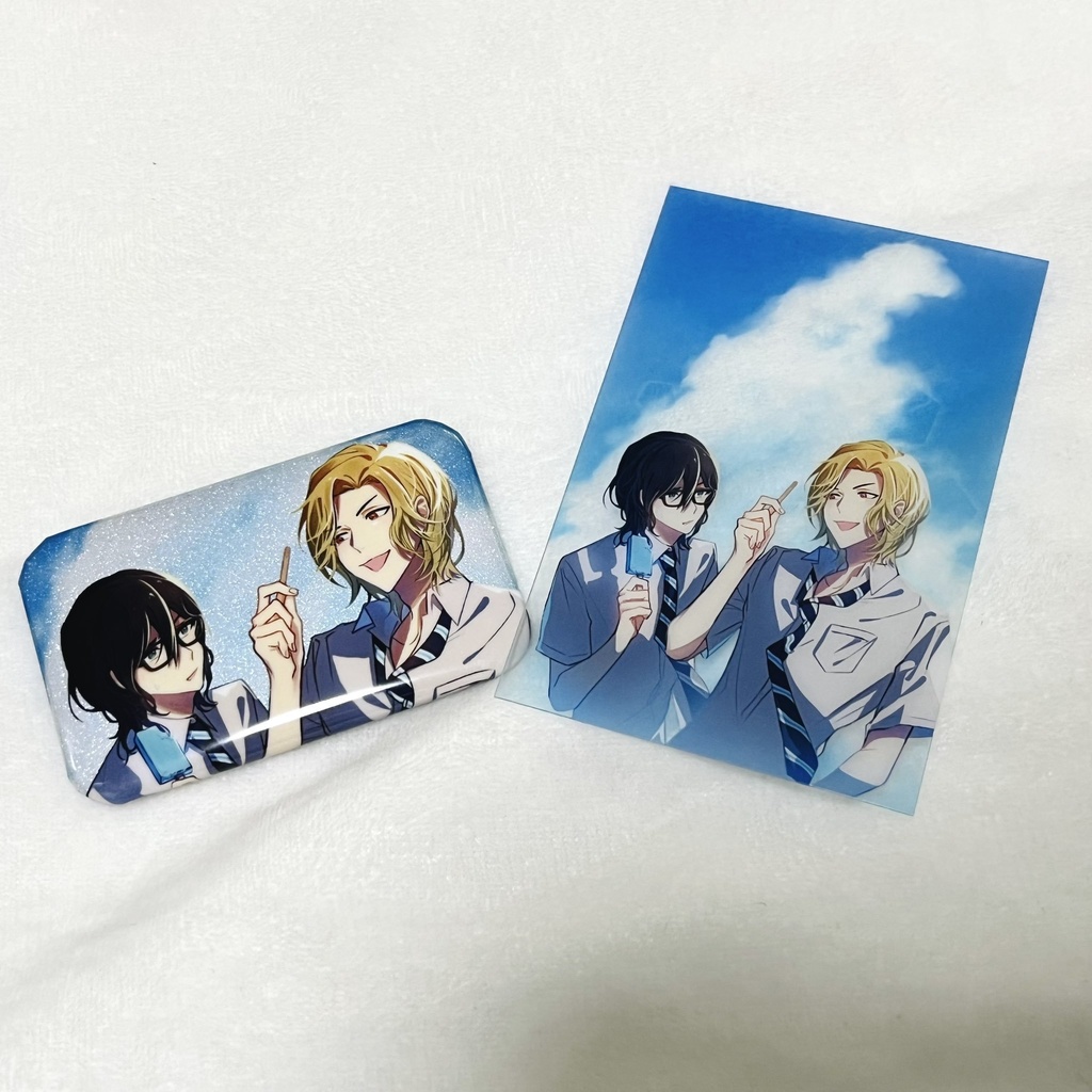 【在庫販売】いおいず刹夏グッズ【非公式】