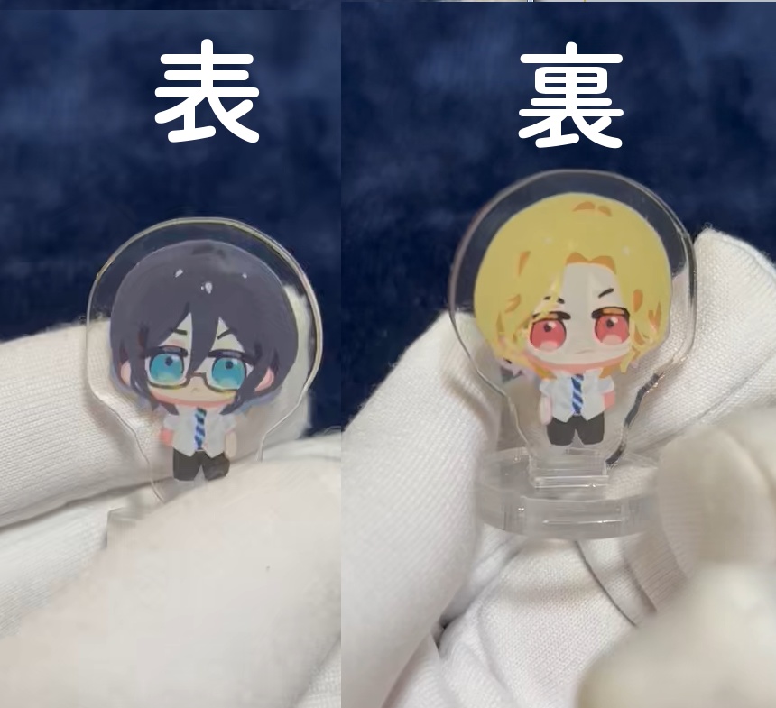 【在庫販売】いおいず刹夏グッズ【非公式】