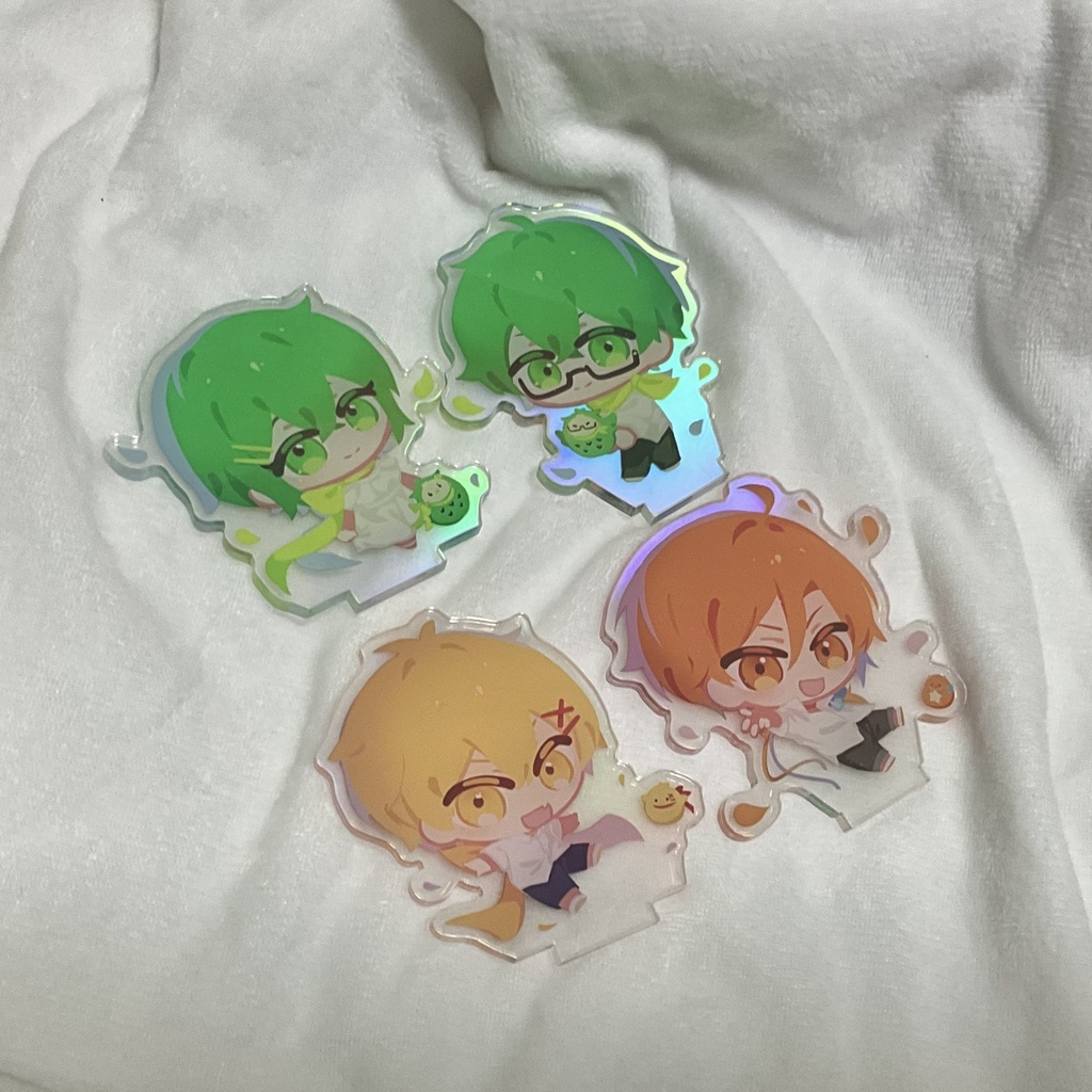 【二次再販】atnr誕生日アクスタ vol.2【非公式】