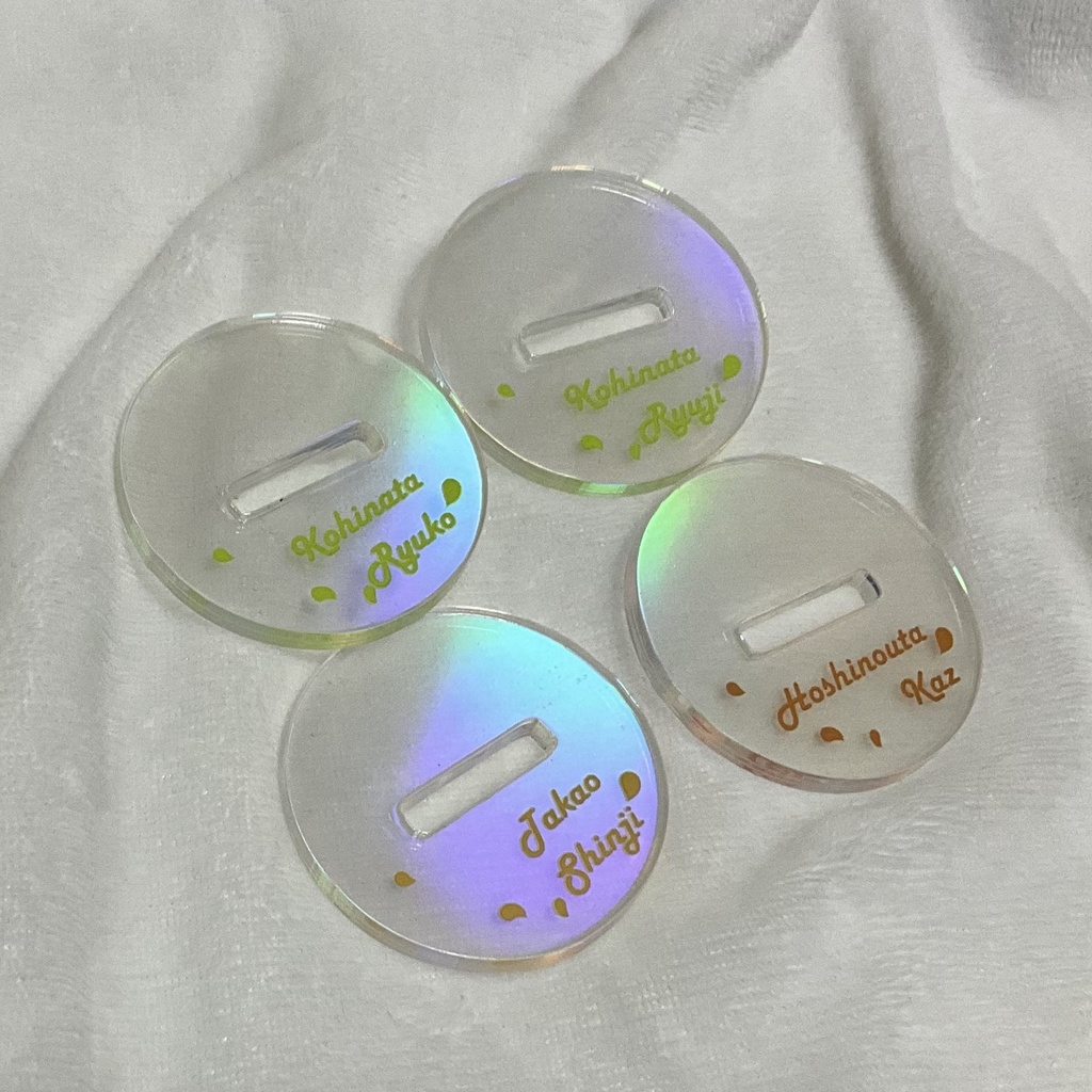 【二次再販】atnr誕生日アクスタ vol.2【非公式】