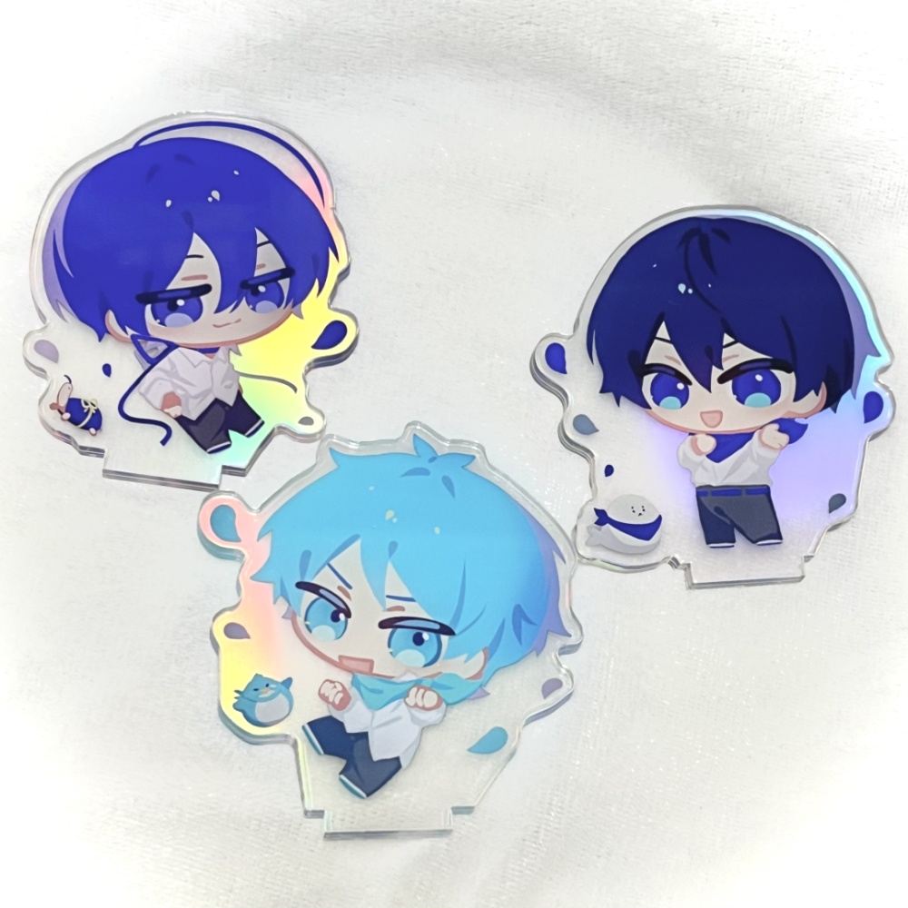 【二次再販】atnr誕生日アクスタ vol.4【非公式】