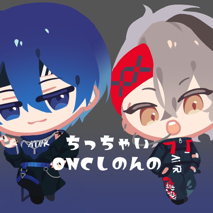 【受注販売・倉庫発送】ちっちゃいONCしのんの【非公式】