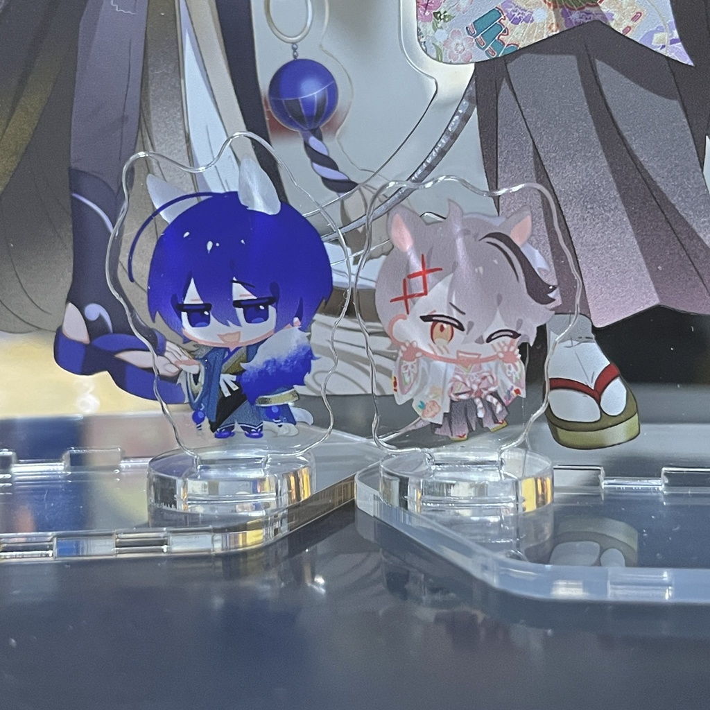 【受注販売・倉庫発送】ちっちゃい干支しのんの【非公式】
