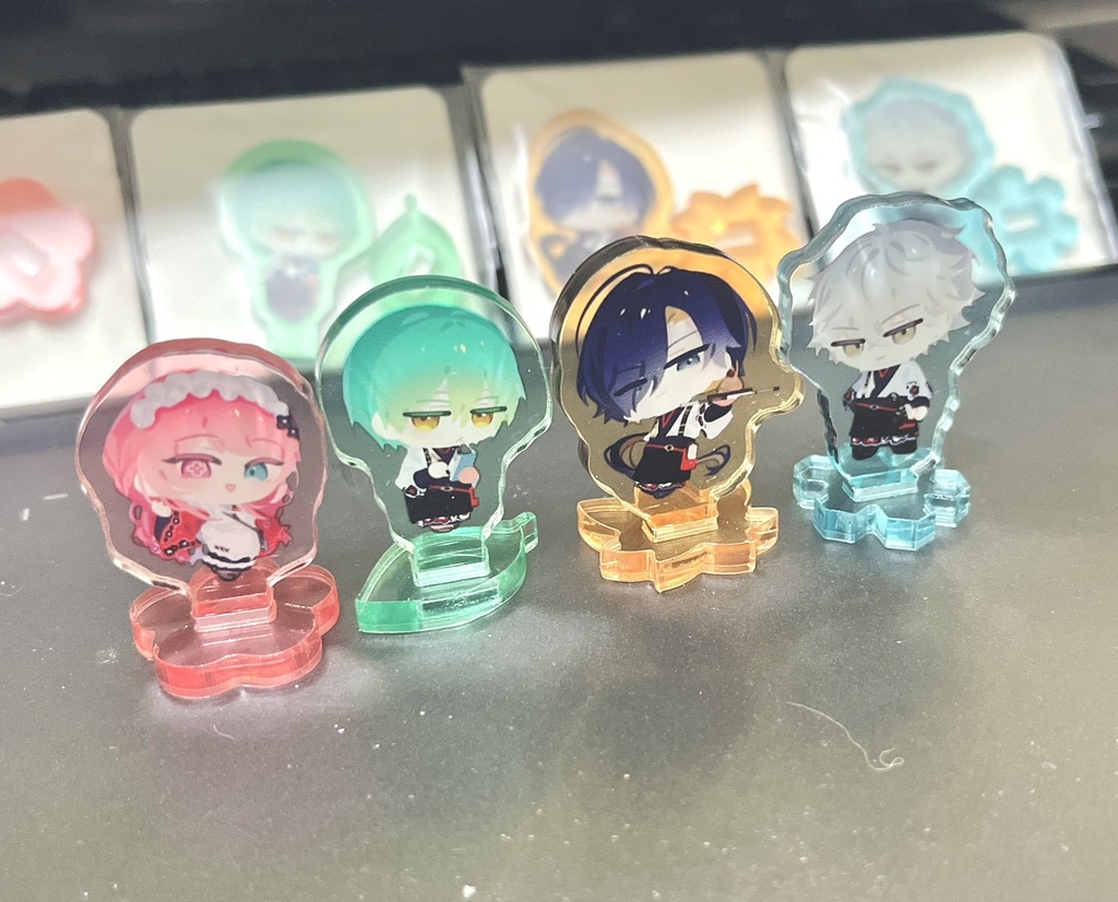 【倉庫発送】ちっちゃいよしきたしきおくり【非公式】