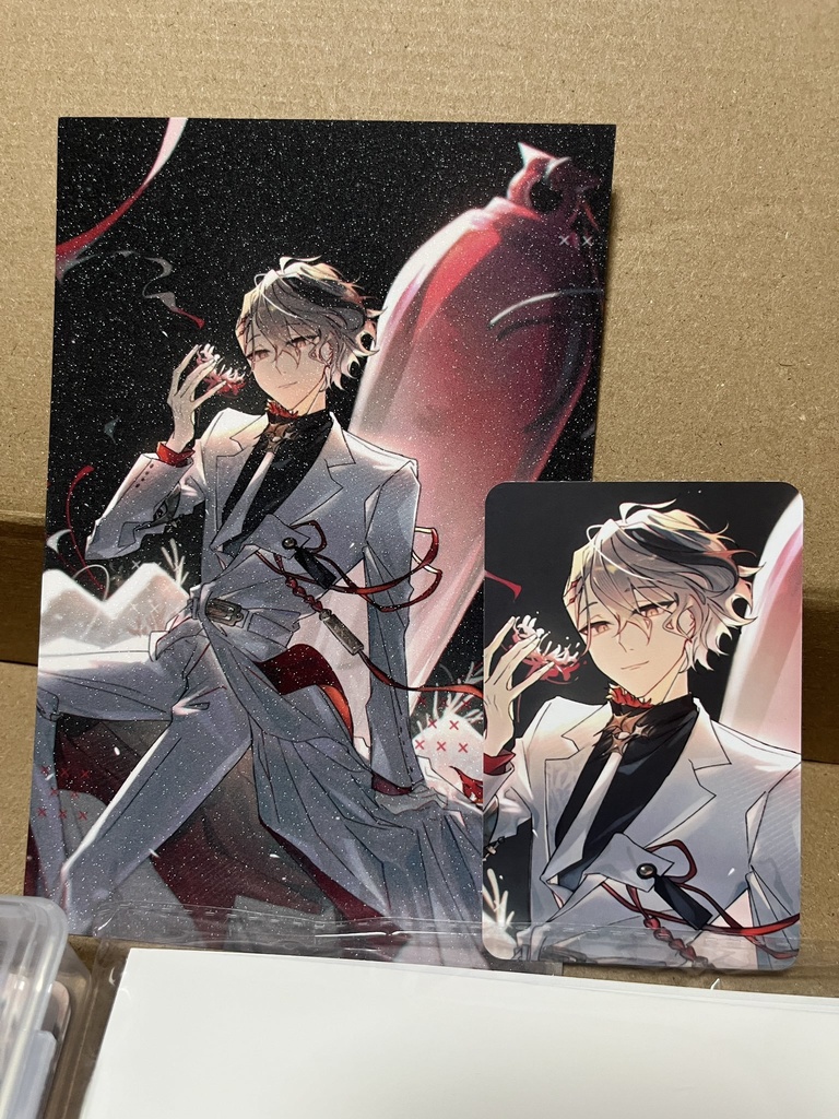 【倉庫発送】しのみや誕生日カード・ポストカード【非公式】