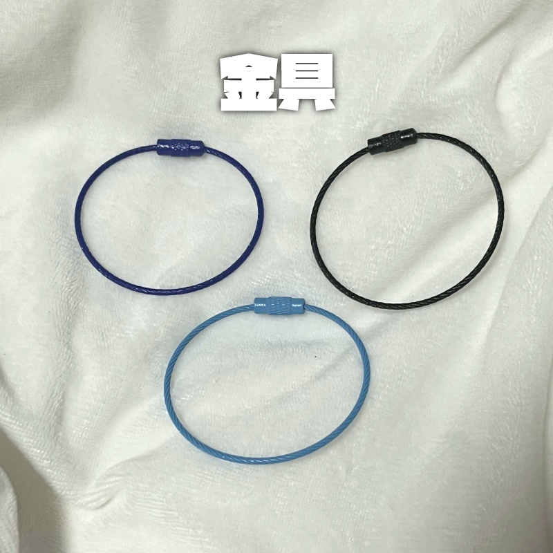 【受注販売・倉庫発送】水うぇん・しのんのPVCポーチ【非公式】