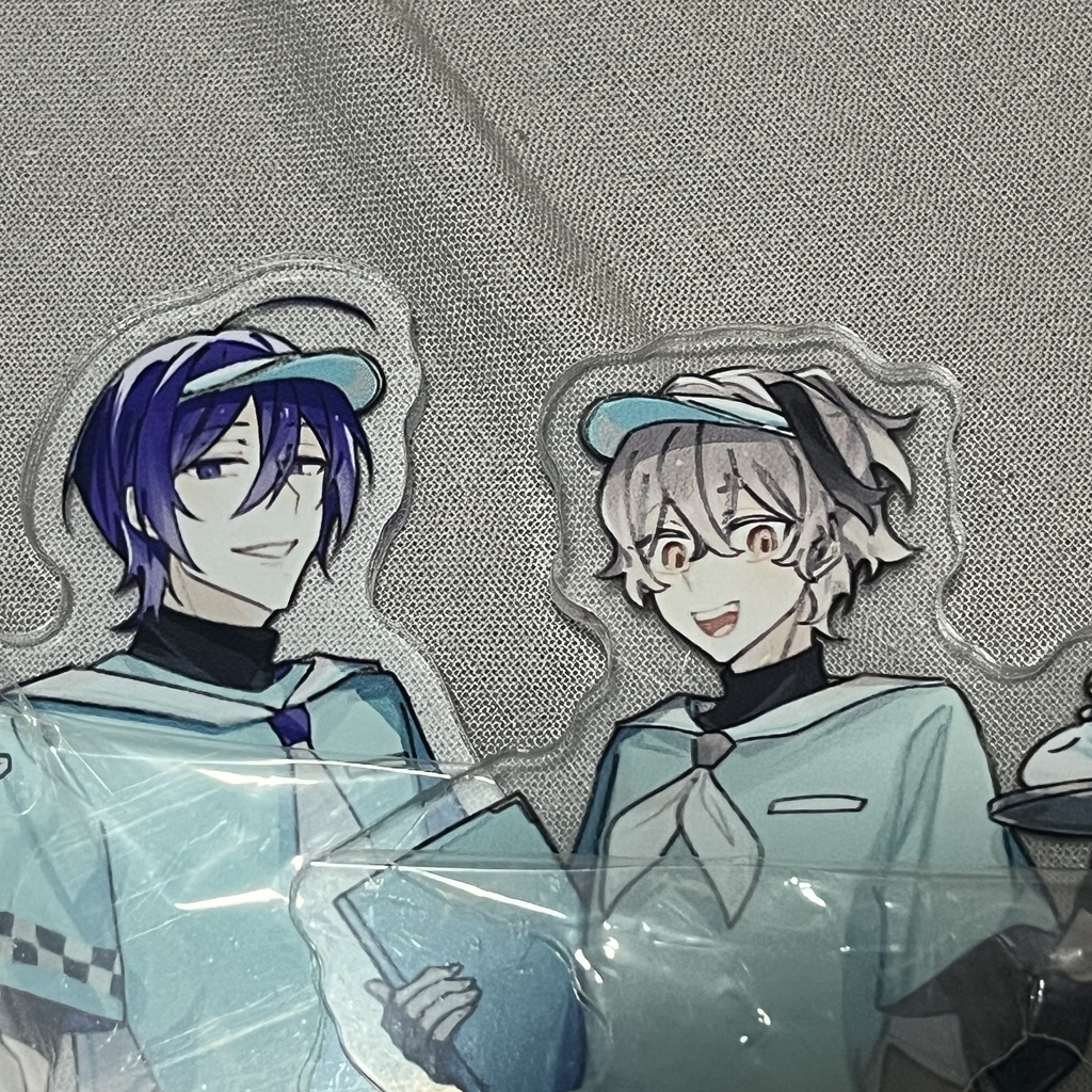 【受注販売・倉庫発送】水うぇんダイナーアクスタ【非公式】