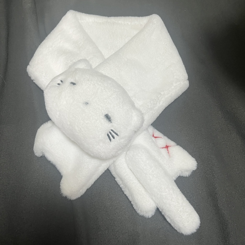 【受注販売・倉庫発送】長いネコマフラー【非公式】