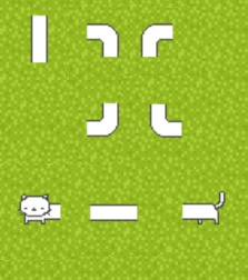 【無償配布】atnrオンリー用無限長いネコアバター