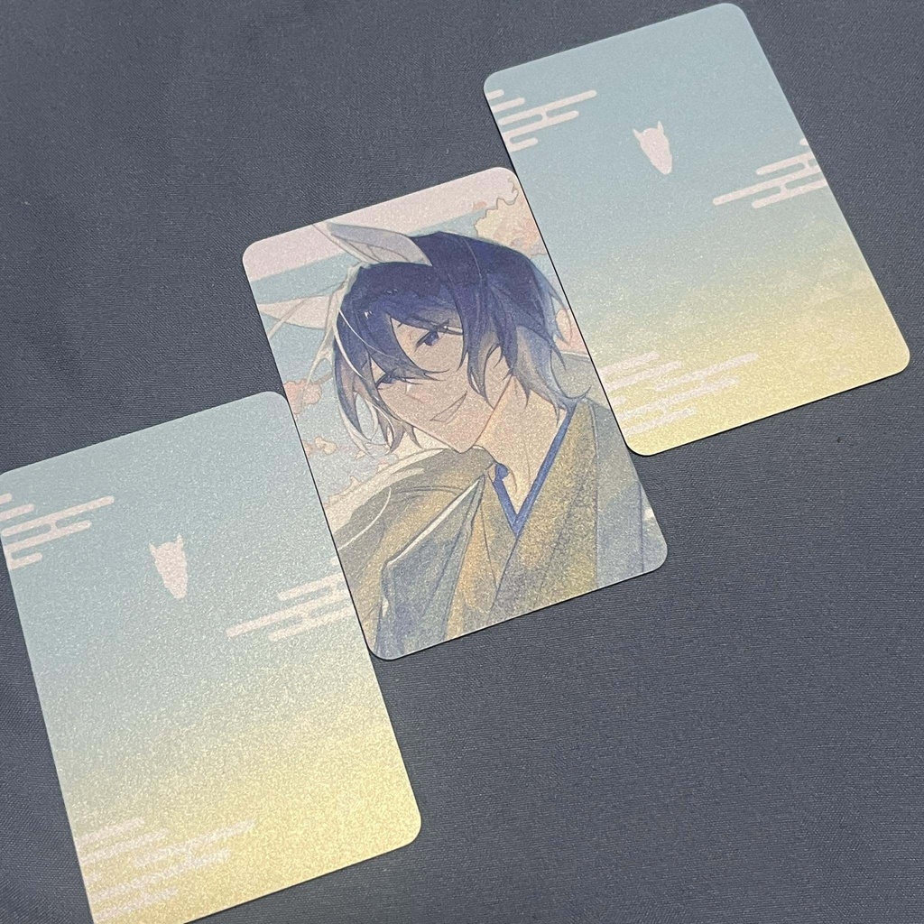【在庫販売】紙カード【非公式】