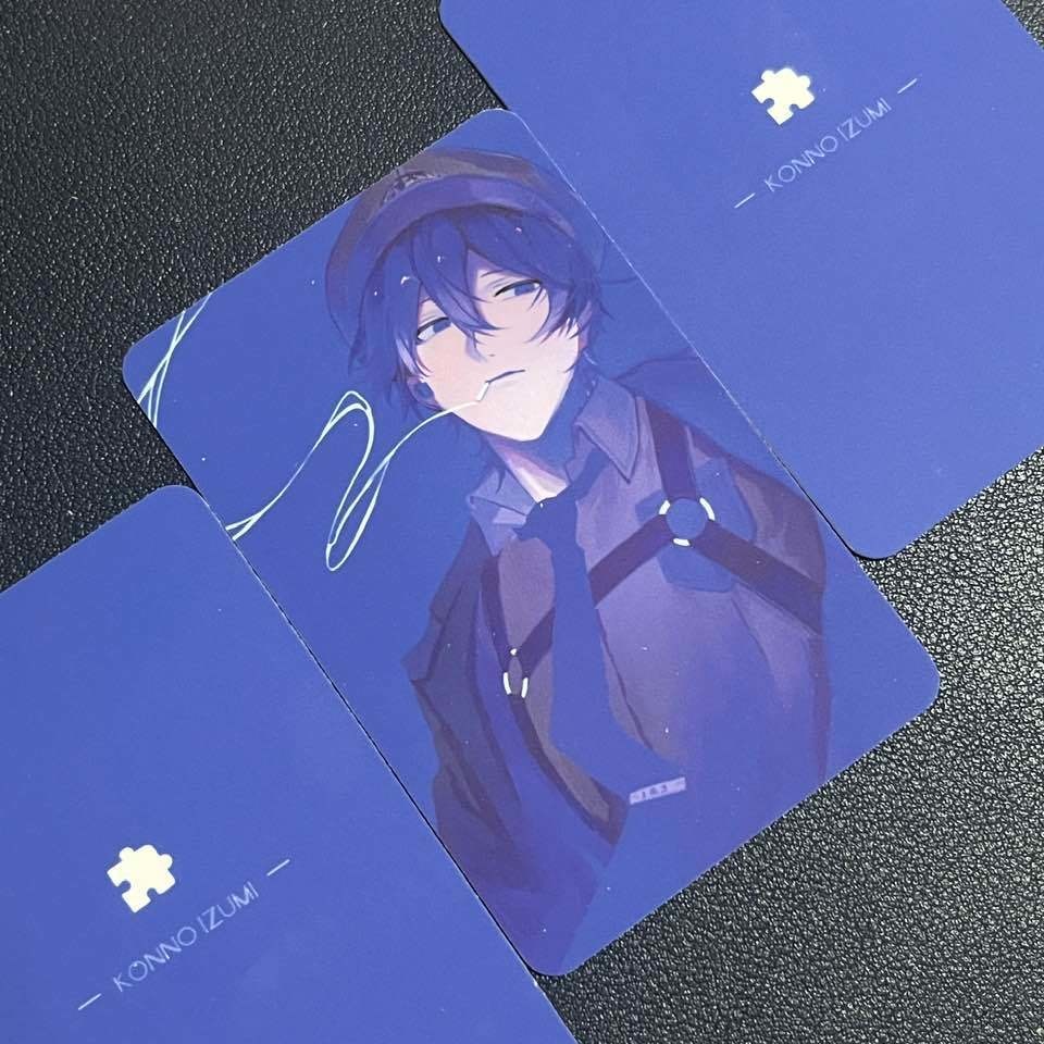 【在庫販売】紙カード【非公式】