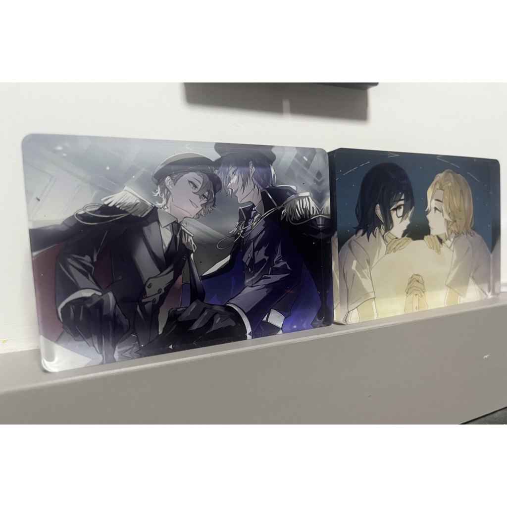 【受注販売・倉庫発送】アクリルブロック【非公式】