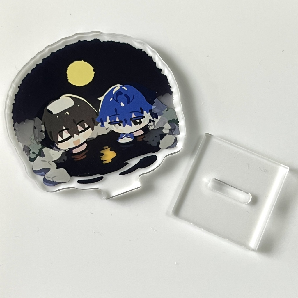 【受注販売・倉庫発送】温泉アクスタ【非公式】