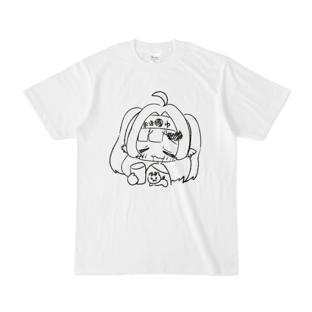 おはゆTシャツ